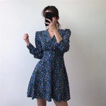 Alien Kitty Slender Women Florals A-Line Plus Size 2020 Chic Sexy Feminine V-Neck Vintage Elegant Sweet High Street Mini Dresses
Alien Kitty Slender Women Florals A-Line Plus Size 2020 Chic Sexy Feminine V-Neck Vintage Elegant Sweet High Street Mini Dresses