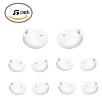 CARPRIE 5 Pairs 10 Pieces Replacement Eargels Buds for Samsung Galaxy S7 S6/S6 Edge Earphones Earbuds Drop Shipping
CARPRIE 5 Pairs 10 Pieces Replacement Eargels Buds for Samsung Galaxy S7 S6/S6 Edge Earphones Earbuds Drop Shipping