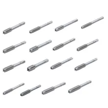 Tap Pre-tapping Fine Tapping M3 M4 M5 M6 M8 M10 M12 M14 M16 M18 M20 M22 M24 For Bicycle Repair Furniture Assembly Hand Tool
Tap Pre-tapping Fine Tapping M3 M4 M5 M6 M8 M10 M12 M14 M16 M18 M20 M22 M24 For Bicycle Repair Furniture Assembly Hand Tool