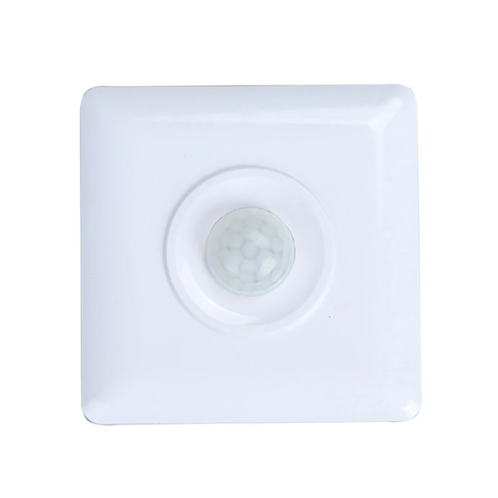 PIR Infrared Motion Sensor Switch 110V 220V Automatic Module Light On Off Switch LED light Body Induction Light Control Switch
PIR Infrared Motion Sensor Switch 110V 220V Automatic Module Light On Off Switch LED light Body Induction Light Control Switch