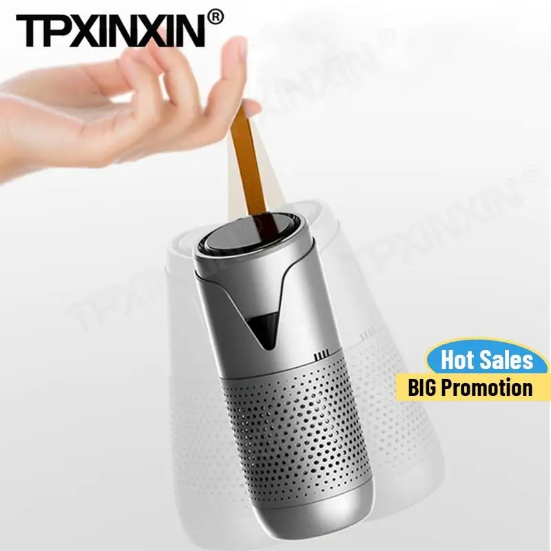 Car Air Purifier With Battery Home Office Bedroom Negative Ion HEPA Aromatherapy Car Oxygen Bar
Car Air Purifier With Battery Home Office Bedroom Negative Ion HEPA Aromatherapy Car Oxygen Bar
