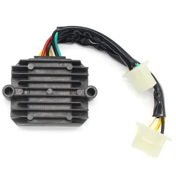 Motorcycle Voltage Regulator Rectifier For Honda 31600-426-000 CB650 CB650C Custom Nighthawk 650 CB650SC 31600426000
Motorcycle Voltage Regulator Rectifier For Honda 31600-426-000 CB650 CB650C Custom Nighthawk 650 CB650SC 31600426000