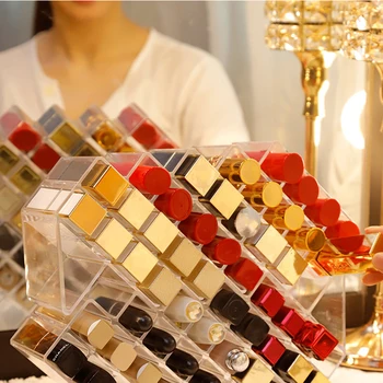 Cosmetic Holder Makeup Organiser Storage Box 28 Grids Acrylic Lipstick Display Box Case Make Up Holder 1pcs
Cosmetic Holder Makeup Organiser Storage Box 28 Grids Acrylic Lipstick Display Box Case Make Up Holder 1pcs