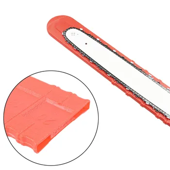 20inch Anti-Rust Universal Chainsaw Bar Cover Scabbard Chainsaw Replacement Garden Power Tools Accessories
20inch Anti-Rust Universal Chainsaw Bar Cover Scabbard Chainsaw Replacement Garden Power Tools Accessories