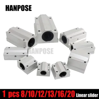 for SBR16 CNC SCS8UU SCS6UU SCS10UU SCS12UU SCS8LUU SCS10LUU SCS16UU Linear Ball Bearing Pellow Bolck Linear unit
for SBR16 CNC SCS8UU SCS6UU SCS10UU SCS12UU SCS8LUU SCS10LUU SCS16UU Linear Ball Bearing Pellow Bolck Linear unit
