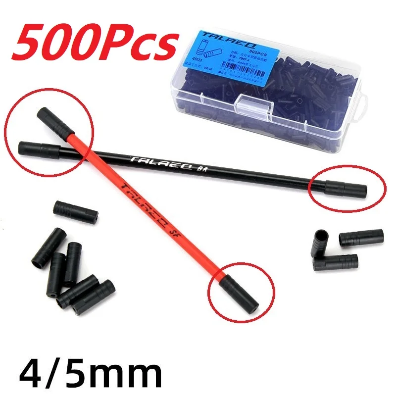 Крышка корпуса троса для горного велосипеда, 4-5 мм, 500 шт./кор. 
Крышка корпуса троса для горного велосипеда, 4-5 мм, 500 шт./кор.