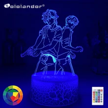 Newest Banana Fish Led Night Light Anime for Bedroom Decor Child Kids Birthday Gift Manga Gadget Dropshipping Banana Fish Lamps 
Newest Banana Fish Led Night Light Anime for Bedroom Decor Child Kids Birthday Gift Manga Gadget Dropshipping Banana Fish Lamps