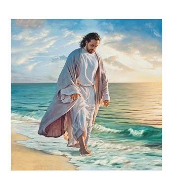 Full Square/Round 5D DIY Diamond Embroidery Religious Jesus Diamond Painting Cross Stitch Rhinestone Wall Stickers Gift Art
Full Square/Round 5D DIY Diamond Embroidery Religious Jesus Diamond Painting Cross Stitch Rhinestone Wall Stickers Gift Art