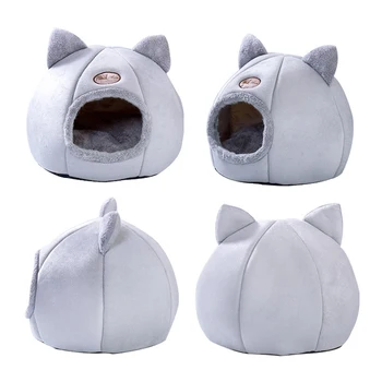 Small Pet Dog Kennel Bed Mat Cat Blanket Winter Pet Teddy Beds Mattress Flannel Fabric Warm Pets Bulldog Puppy House Tent
Small Pet Dog Kennel Bed Mat Cat Blanket Winter Pet Teddy Beds Mattress Flannel Fabric Warm Pets Bulldog Puppy House Tent
