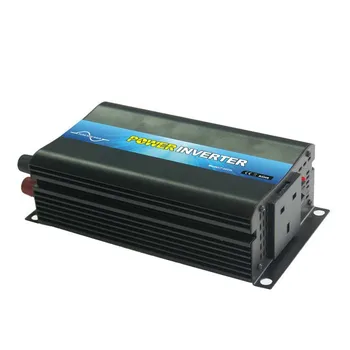 Factory Selling Intelligent Power Inverter, 600w Off-grid Solar Inverter 12v to 120v One Year Warranty
Factory Selling Intelligent Power Inverter, 600w Off-grid Solar Inverter 12v to 120v One Year Warranty