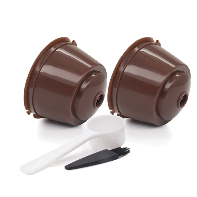 Multi-Packaged Combination Dolce Coffee Filter Capsule Shell Plastic Cycle Repeated Use Filling Model
Multi-Packaged Combination Dolce Coffee Filter Capsule Shell Plastic Cycle Repeated Use Filling Model