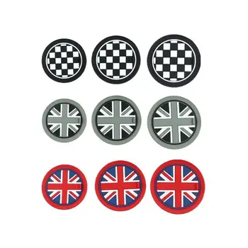 3PC Useful Cup Shockproof Silicone Mats Non-Slip Pads Mini one coopers For MINI COOPER Club man Country man R55/56 R57/60 F55/56
3PC Useful Cup Shockproof Silicone Mats Non-Slip Pads Mini one coopers For MINI COOPER Club man Country man R55/56 R57/60 F55/56