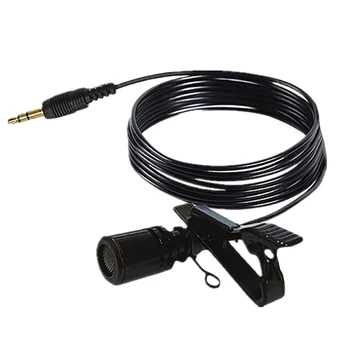 1Pcs Practical Mini Metal Lavalier Microphone 3.5mm Jack Audio Mic For Computer Phone Camera Mobile Phone
1Pcs Practical Mini Metal Lavalier Microphone 3.5mm Jack Audio Mic For Computer Phone Camera Mobile Phone