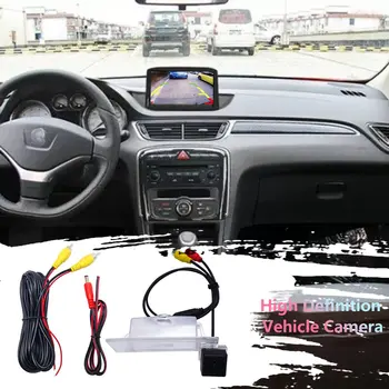 High-definition Waterproof Reversing Camera Rear View Reversing Image For Hyundai I40 2011-2015 Kia Optima KIA K5 Optima
High-definition Waterproof Reversing Camera Rear View Reversing Image For Hyundai I40 2011-2015 Kia Optima KIA K5 Optima