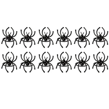 12PC Halloween Napkin Decoration Spider Paper Towel Ring Hotel Dining Table Set Western Tableware Accessories
12PC Halloween Napkin Decoration Spider Paper Towel Ring Hotel Dining Table Set Western Tableware Accessories