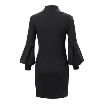 Fashion Spring Autumn Pink Sweater Women Solid Black Turtleneck Sweater Mujer Dress Lantern Sleeve Pullover Shawl Knitted Truien
Fashion Spring Autumn Pink Sweater Women Solid Black Turtleneck Sweater Mujer Dress Lantern Sleeve Pullover Shawl Knitted Truien
