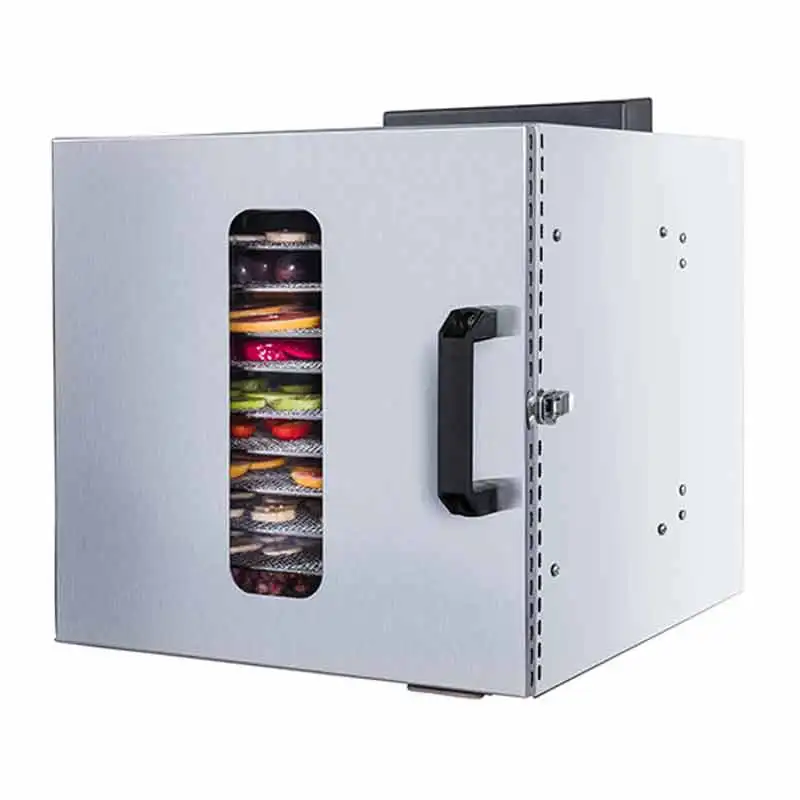 12Layers Fruit and Vegetable Dryer Machine Mini Fruit Dryer Oven Machine Flower Dryer
12Layers Fruit and Vegetable Dryer Machine Mini Fruit Dryer Oven Machine Flower Dryer