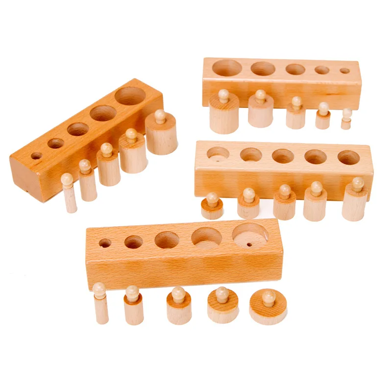 Children Over 2 Years Old Montessori Montessori Early Education Teaching Aids Socket Cylinder Kindergarten Puzzle Wooden Toys
Children Over 2 Years Old Montessori Montessori Early Education Teaching Aids Socket Cylinder Kindergarten Puzzle Wooden Toys