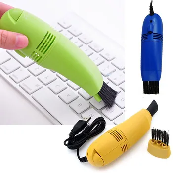 Random Color Dustproof Portable Wiper Cleaning Tools Practical Computer Accessories ABS Mini For Keyboard USB Vacuum Cleaner
Random Color Dustproof Portable Wiper Cleaning Tools Practical Computer Accessories ABS Mini For Keyboard USB Vacuum Cleaner