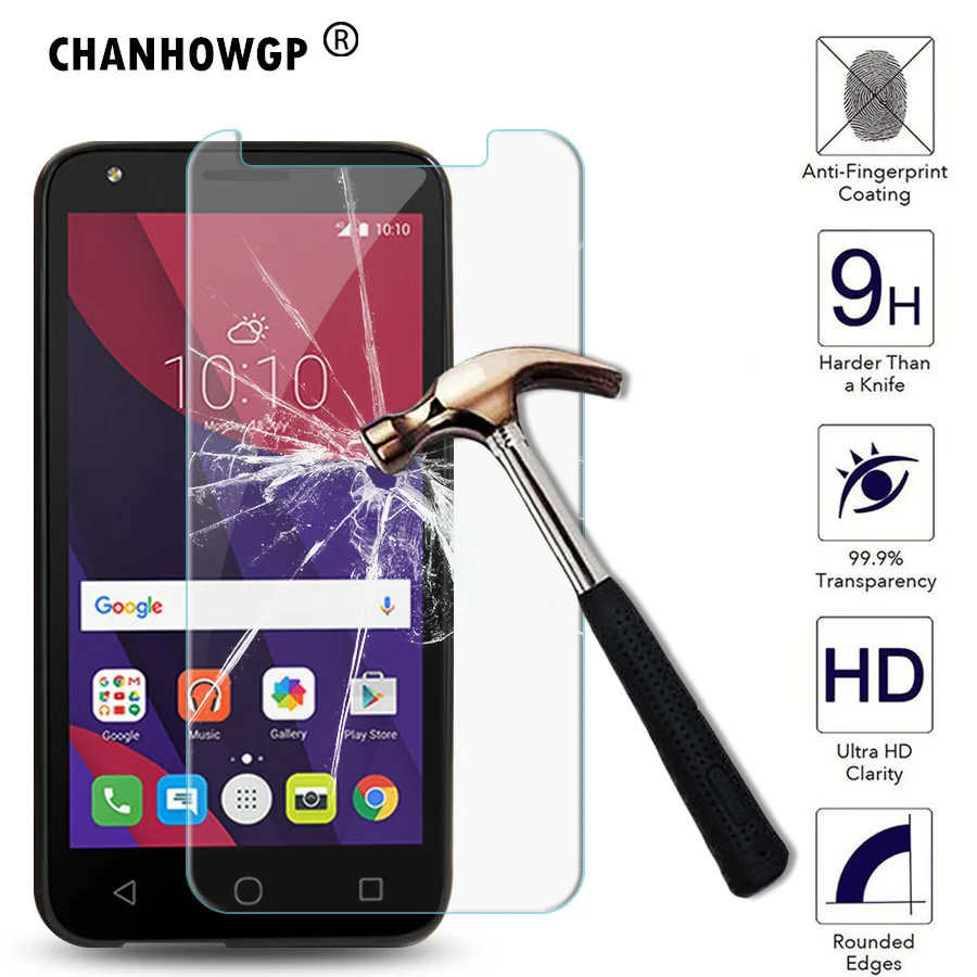 Закаленное стекло премиум класса 9H для Alcatel One Touch Pixi 4 (5) 5010 pixi4 5 0 "5010D 5045D 3G 4G PIXI3 OT