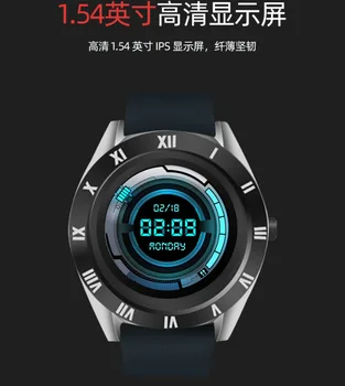 M11 Smart Watch round Screen Card Instert Call Bluetooth Smart Watch Call Information Remind Photo Shoot Step Count Watch
M11 Smart Watch round Screen Card Instert Call Bluetooth Smart Watch Call Information Remind Photo Shoot Step Count Watch