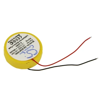 cameron sino 60mah battery for BOSE soundsport pulse SoundSport Wireless CP1654 LIR1654
cameron sino 60mah battery for BOSE soundsport pulse SoundSport Wireless CP1654 LIR1654