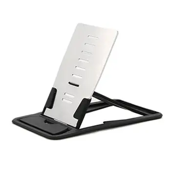 Multi-Angle Bracket Tablet Base Adjustable Folding Cradle Portable Mini Table Rack Folding Smart Phone Bracket
Multi-Angle Bracket Tablet Base Adjustable Folding Cradle Portable Mini Table Rack Folding Smart Phone Bracket