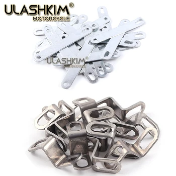 Free Shipping universal Motorcycle Exhaust Escape Muffler Install holder Support Contact Link Pipe Holder
Free Shipping universal Motorcycle Exhaust Escape Muffler Install holder Support Contact Link Pipe Holder
