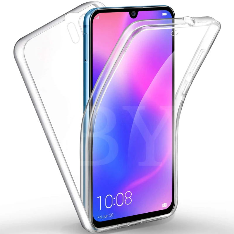Front&Back Clear Case for XIAOMI Redmi Note 7 / Note 7 Pro Full Body Drop-Proof Protection TPU+PC Soft 360 Degree Crystal Cover
Front&Back Clear Case for XIAOMI Redmi Note 7 / Note 7 Pro Full Body Drop-Proof Protection TPU+PC Soft 360 Degree Crystal Cover