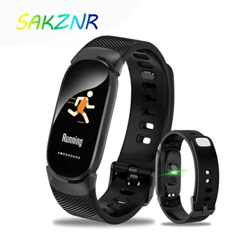 QW16 Smart Bracelet Fitness Tracker Band 3 Heart Rate Monitor Waterproof Pedometer Sport Watch Fashion Smart Wristband
QW16 Smart Bracelet Fitness Tracker Band 3 Heart Rate Monitor Waterproof Pedometer Sport Watch Fashion Smart Wristband