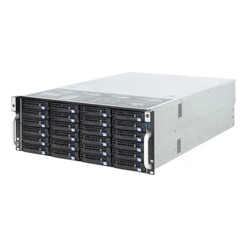 4U rack hot-swap chassis 36 bays HDD IPFS cloud storage server case Security monitoring S465-36 multiple backplane options
4U rack hot-swap chassis 36 bays HDD IPFS cloud storage server case Security monitoring S465-36 multiple backplane options