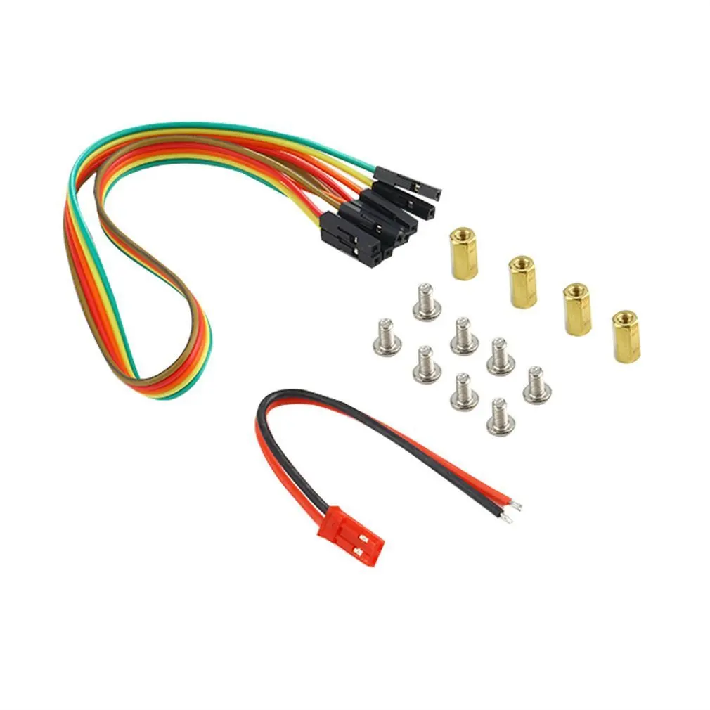 Super Light CNC Aluminum Alloy Brushless Motor Direct Drive Camera Gimbal with BGC Controller Ready To Fly for DJI Phantom
Super Light CNC Aluminum Alloy Brushless Motor Direct Drive Camera Gimbal with BGC Controller Ready To Fly for DJI Phantom