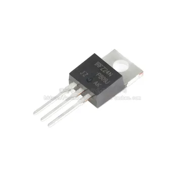 10pcs / 1 lot Original IRFZ24NPBF TO-220 N-channel 55V / 17A in-line MOSFET 
10pcs / 1 lot Original IRFZ24NPBF TO-220 N-channel 55V / 17A in-line MOSFET