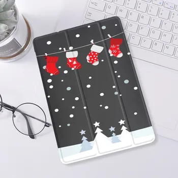 Christmas Gift for 10.2 ipad 8th Generation Case 7th 6th Pro 11 Case 2020 Mini 5 Cover Soft Silicone For ipad Air 4 Mini 2 Air 3
Christmas Gift for 10.2 ipad 8th Generation Case 7th 6th Pro 11 Case 2020 Mini 5 Cover Soft Silicone For ipad Air 4 Mini 2 Air 3