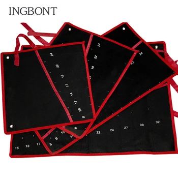 Practical Canvas Tool bag wrench tool roll up Foldable Spanner Organizer Pouch Case hand tool storage bag
Practical Canvas Tool bag wrench tool roll up Foldable Spanner Organizer Pouch Case hand tool storage bag