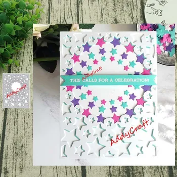 Metal Cutting Dies star backgroundStencils Scrapbooking Album Paper Decorative Craft Embossing New
Metal Cutting Dies star backgroundStencils Scrapbooking Album Paper Decorative Craft Embossing New