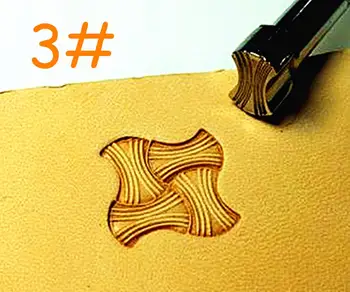 1pc 3# Steel Leather Craft Steel Carving Stamping Punch Stamper Tool - Stylus Spoon Embossing Swivel Knife Cutter Punch Chisel
1pc 3# Steel Leather Craft Steel Carving Stamping Punch Stamper Tool - Stylus Spoon Embossing Swivel Knife Cutter Punch Chisel