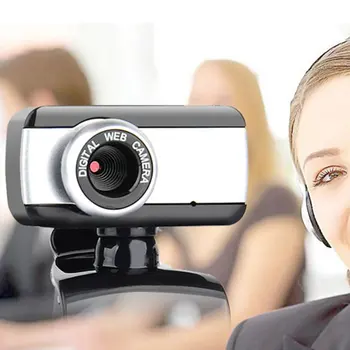 Computer Camera HD Webcam Video Teaching Live For Computer Clip With Microphone Free Drive USB Notebook Desktop Small Cube
Computer Camera HD Webcam Video Teaching Live For Computer Clip With Microphone Free Drive USB Notebook Desktop Small Cube