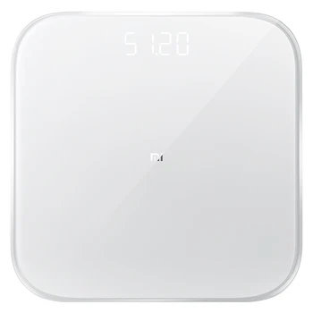 Original Xiaomi Mi Smart Weight Scale 2 Health Weight Scale Bluetooth 5 Digital Scale Support Android 4.3 IOS 9 Mifit APP
Original Xiaomi Mi Smart Weight Scale 2 Health Weight Scale Bluetooth 5 Digital Scale Support Android 4.3 IOS 9 Mifit APP