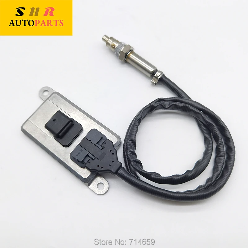 SHR Nitrogen Oxygen Sensor Nox Sensor 1836059 5WK96619C 5WK9 6619C For DAF Truck
SHR Nitrogen Oxygen Sensor Nox Sensor 1836059 5WK96619C 5WK9 6619C For DAF Truck