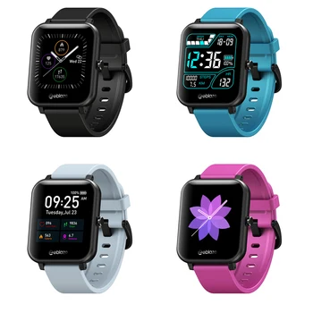 Women Smart Watch Real-time Weather Forecast Activity Tracker Heart Rate Monitor Sports Ladies Smart Watch Men For Android IOS
Women Smart Watch Real-time Weather Forecast Activity Tracker Heart Rate Monitor Sports Ladies Smart Watch Men For Android IOS