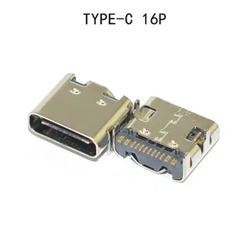 10PCS/5PCS Micro USB Connector Socket Jack Female TypeC For HuaWei Connector interface Port Socket Repair Parts
10PCS/5PCS Micro USB Connector Socket Jack Female TypeC For HuaWei Connector interface Port Socket Repair Parts