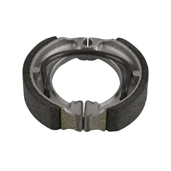 80*18 Motorcycle Brake Shoes Pad Front Rear for Yamaha PW50 1981-2009 QT50 Yamahopper 1979-1987 Towny 50 MJ50 1981 1982
80*18 Motorcycle Brake Shoes Pad Front Rear for Yamaha PW50 1981-2009 QT50 Yamahopper 1979-1987 Towny 50 MJ50 1981 1982