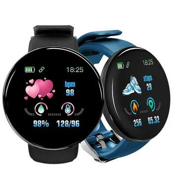 2020 New D18 plus Colorful Touch Screen 3D Sport Watch Pedometer Smart Watch Fitness Heart Rate Monitor Women Clock Smartwatch
2020 New D18 plus Colorful Touch Screen 3D Sport Watch Pedometer Smart Watch Fitness Heart Rate Monitor Women Clock Smartwatch