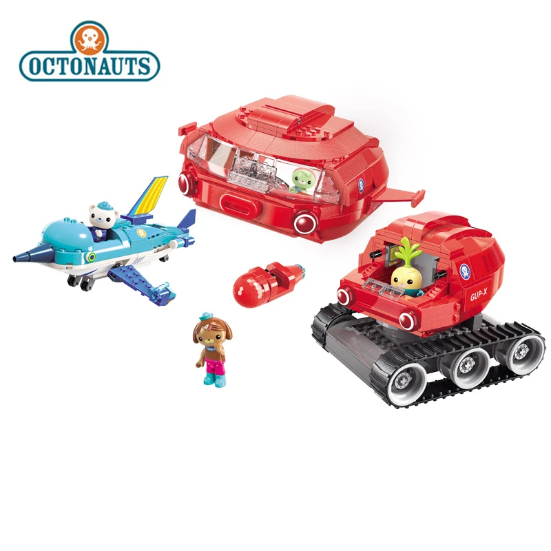 Octonauts 632 Pcs Ship Set Series Building Block Toys Educational DIY Assembled Ship Small Particles Blocks Bricks Children Toys
Octonauts 632 Pcs Ship Set Series Building Block Toys Educational DIY Assembled Ship Small Particles Blocks Bricks Children Toys
