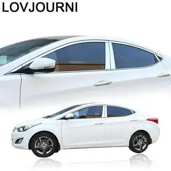 Window Body Handle Door Exterior Auto Decorative Automovil Decoration Car Styling Mouldings Modification 17 18 FOR Hyundai Reina 
Window Body Handle Door Exterior Auto Decorative Automovil Decoration Car Styling Mouldings Modification 17 18 FOR Hyundai Reina