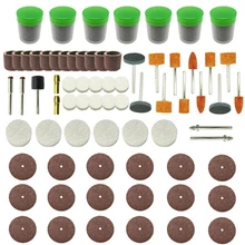 350pc Rotary Tool Accessory Attachment Kits Grinding Cutting Sanding Carving Polishing Tools Woodworking Grinder Set
350pc Rotary Tool Accessory Attachment Kits Grinding Cutting Sanding Carving Polishing Tools Woodworking Grinder Set