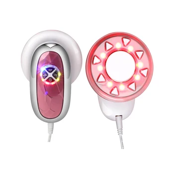 RF Cavitation Ultrasonic Slimming Massager, LED Fat Burner Anti Cellulite Lipo Device Skin Tightening Weight Loss Beauty Machine
RF Cavitation Ultrasonic Slimming Massager, LED Fat Burner Anti Cellulite Lipo Device Skin Tightening Weight Loss Beauty Machine