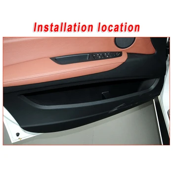 Armrest Window Switch Stickers Wear-resistant Carbon fiber style ABS For BMW X5/X6
Armrest Window Switch Stickers Wear-resistant Carbon fiber style ABS For BMW X5/X6