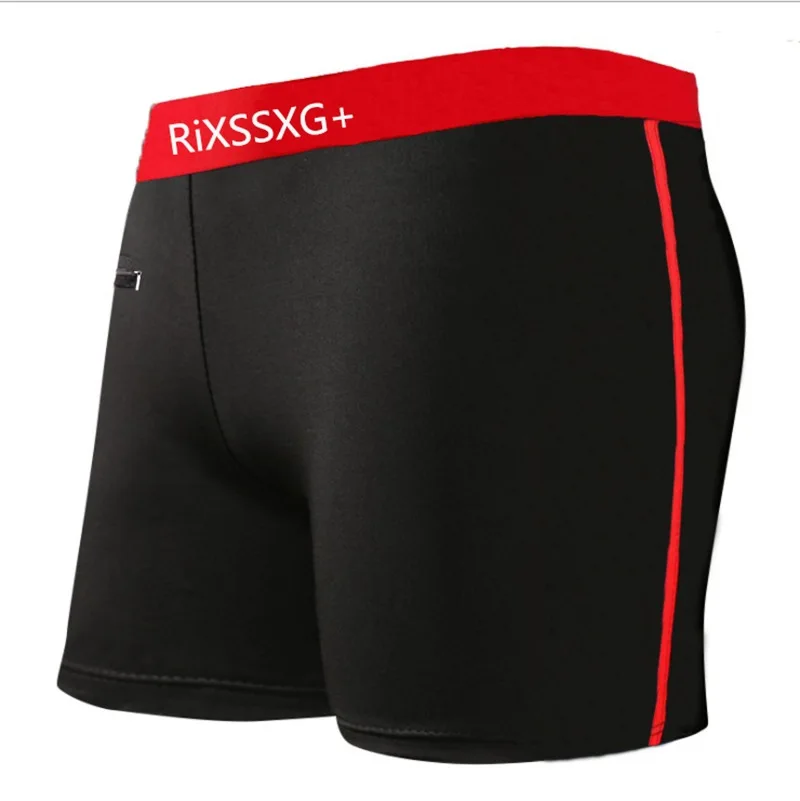 Xiao shu MEN'S Swimming Trunks Adult Boxer Four Corners Swimming Trunks Comfortable Large Elasticity Fashion Zipper Swimming Tru
Xiao shu MEN'S Swimming Trunks Adult Boxer Four Corners Swimming Trunks Comfortable Large Elasticity Fashion Zipper Swimming Tru